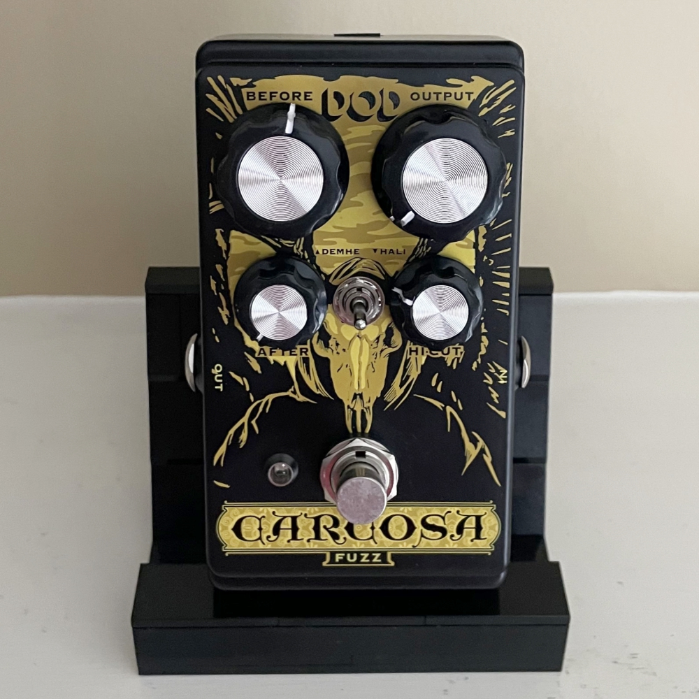 DOD Carcosa Fuzz | Guitar Nine
